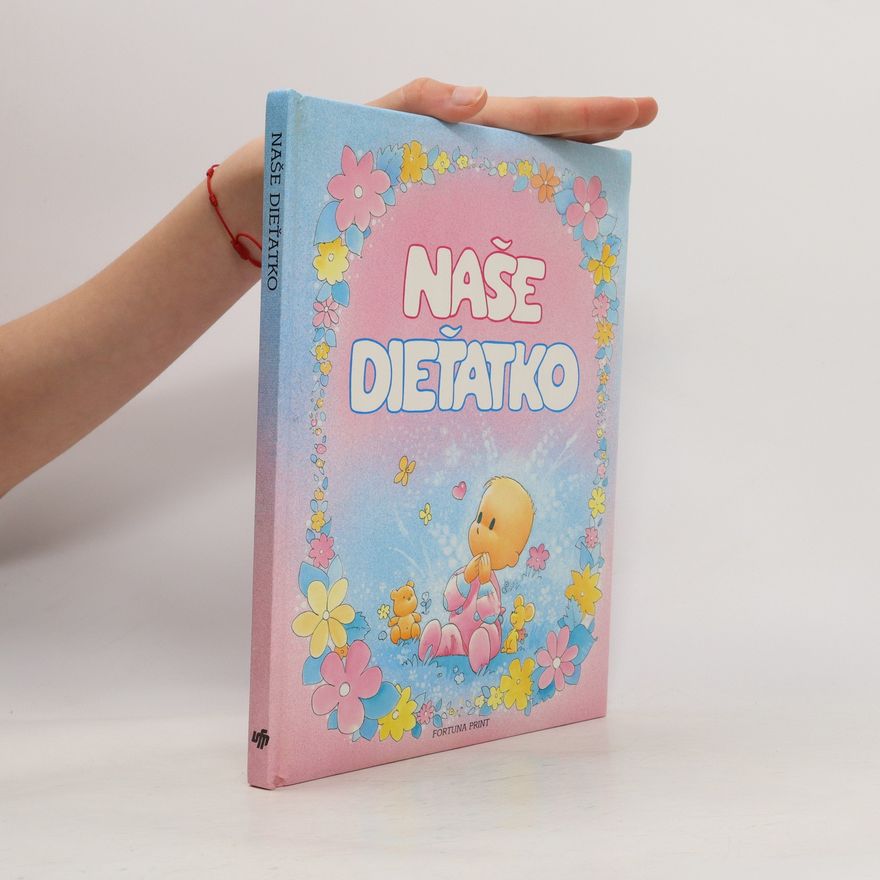 Autorenkollektiv Naše dieťatko