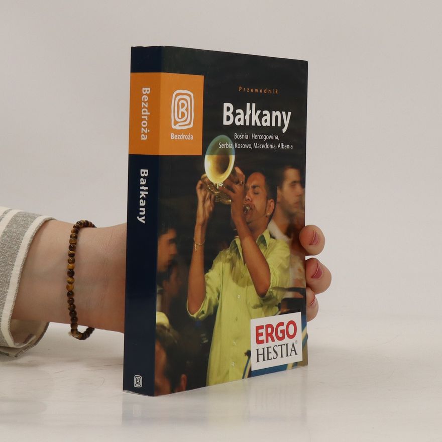 Autorenkollektiv Przewodnik Balkany