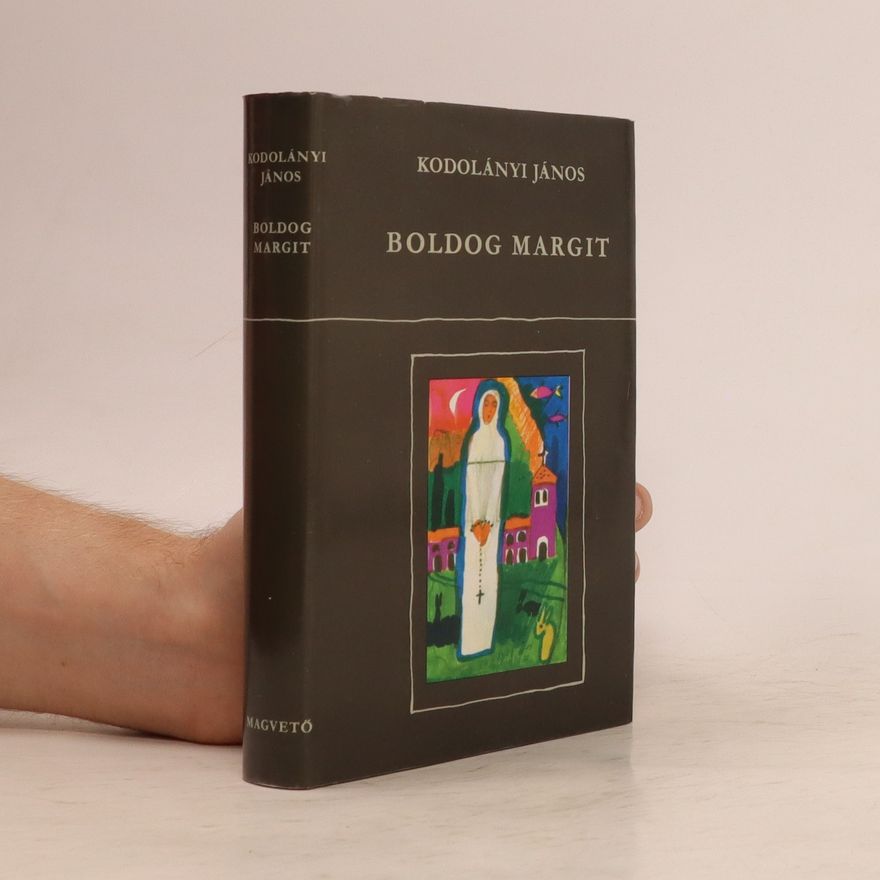János Kodolányi Boldog Margit