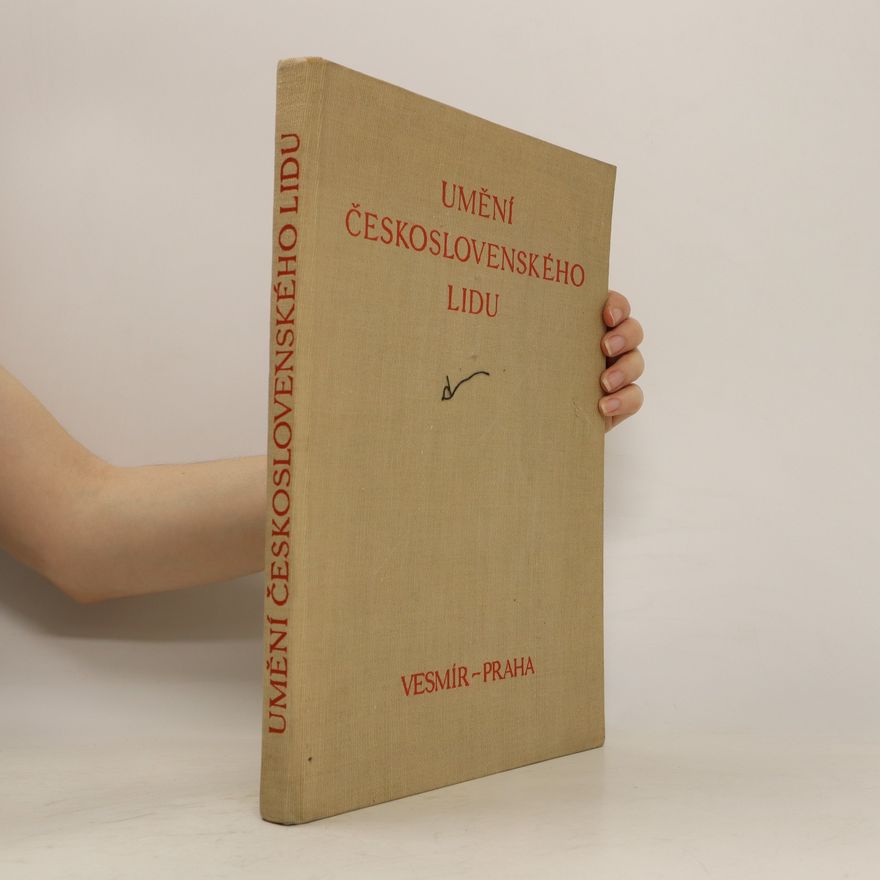 Ladislav Lábek Umění československého lidu