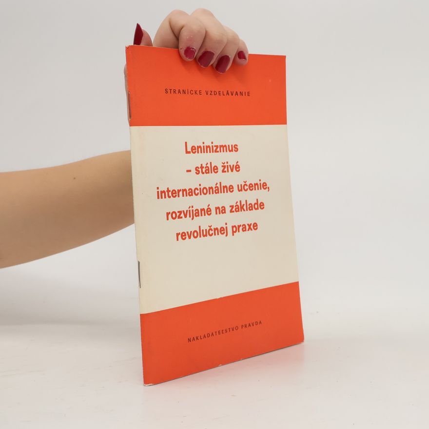 AA.VV. Leninizmus