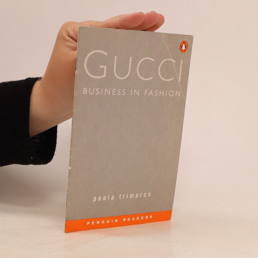 Paola Trimarco Gucci