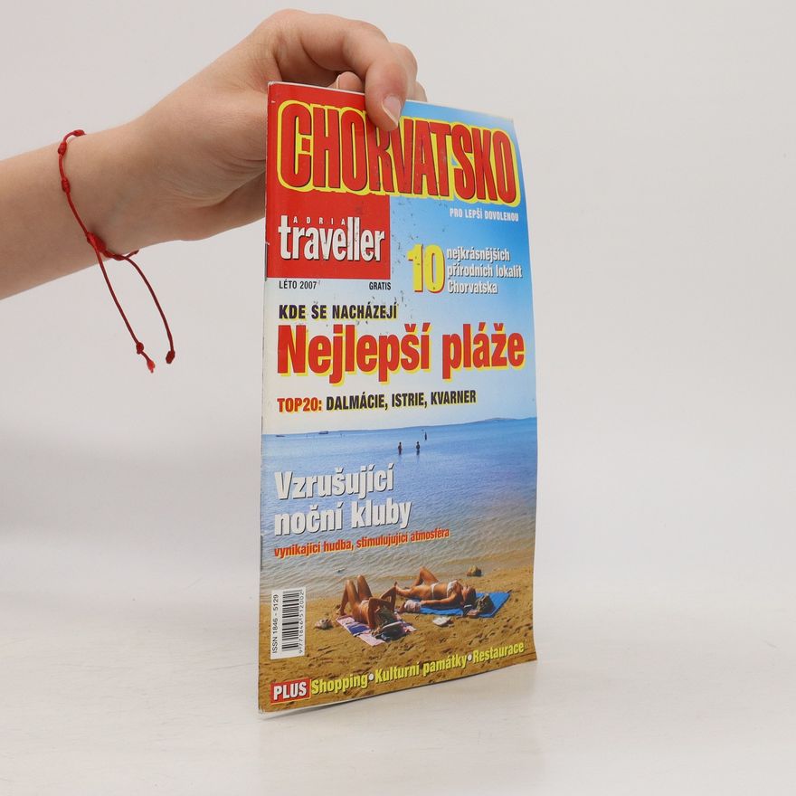 Autorenkollektiv Chorvatsko Adria traveller