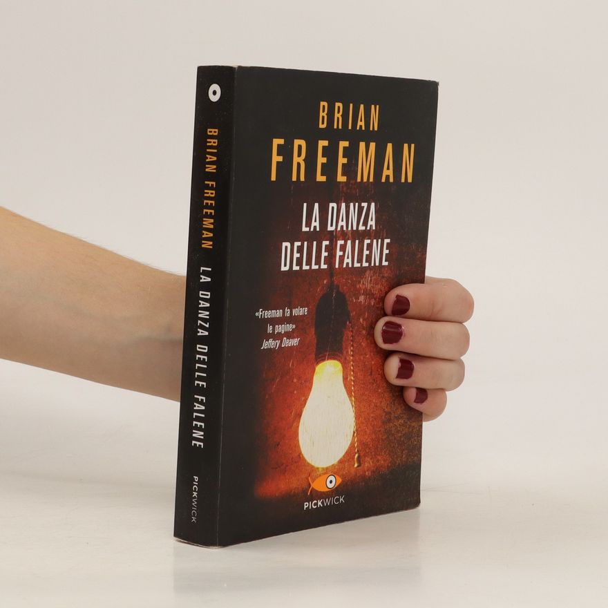 Brian Freeman La danza delle falene