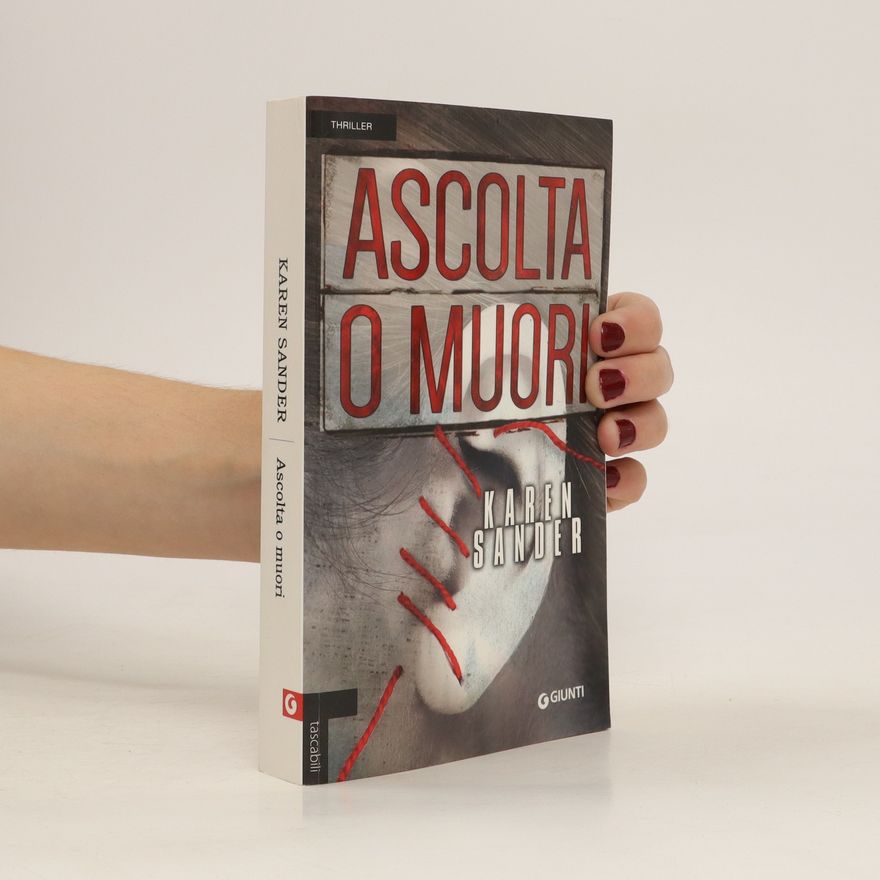 Sabine Martin Ascolta o muori