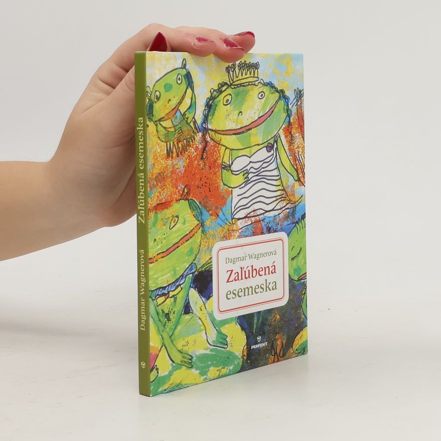 Dagmar Wagner Zaĺubená esemeska