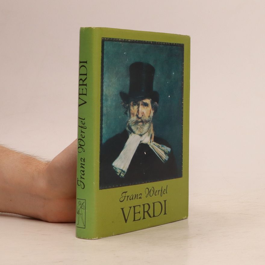 Franz Werfel Verdi