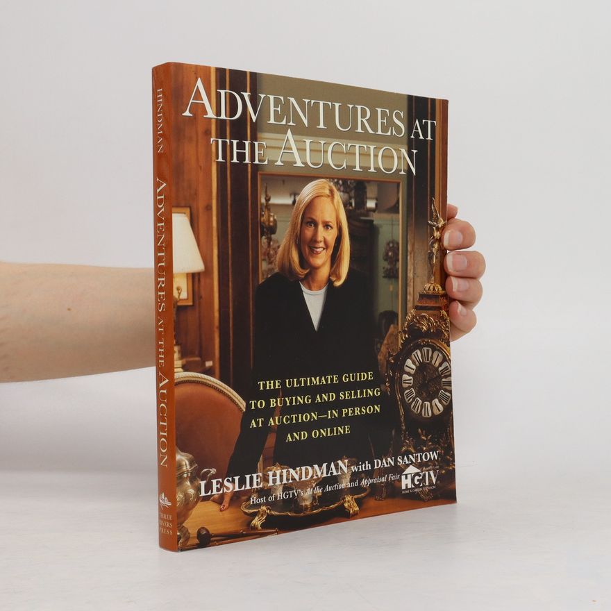 Leslie Hindman Adventures at the Auction