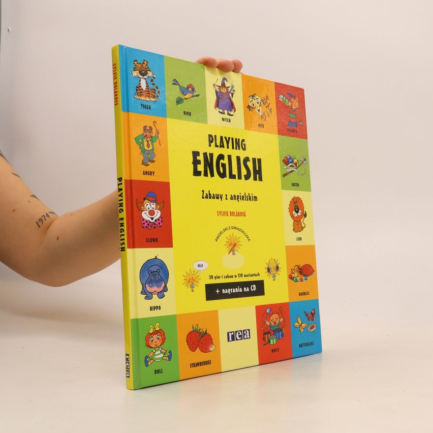 Kolektiv autorů Playing English