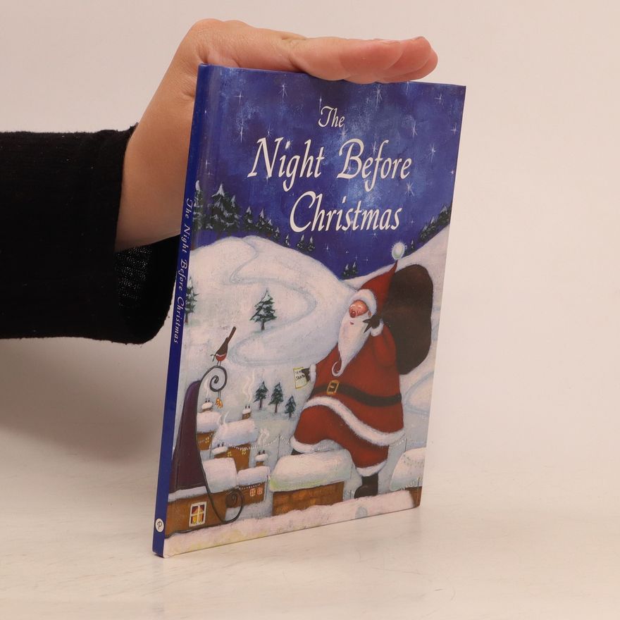 Collectif d'auteurs The Night Before Christmas