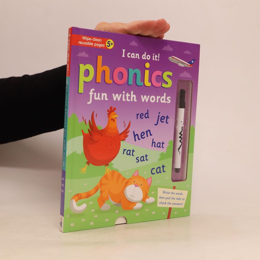 Collectif d'auteurs I can do it! Phonics fun with words