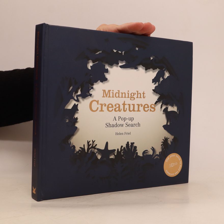 Helen Friel Midnight creatures