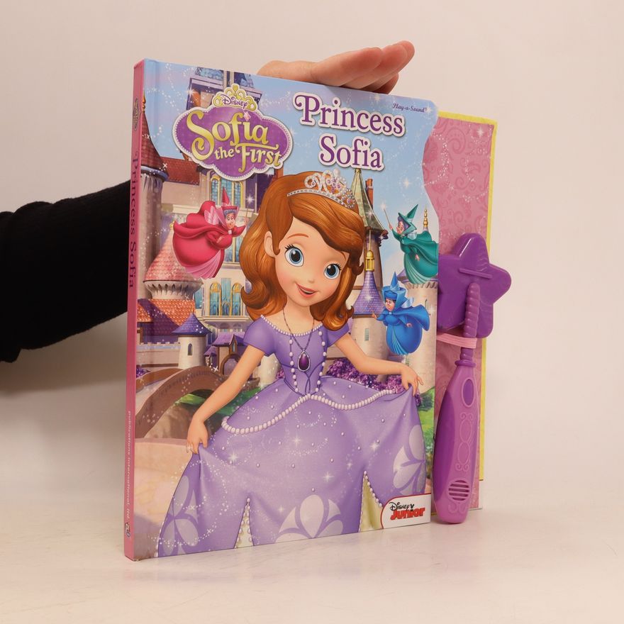 Erin Rose Grobarek Disney Sofia the First: Princess Sofia