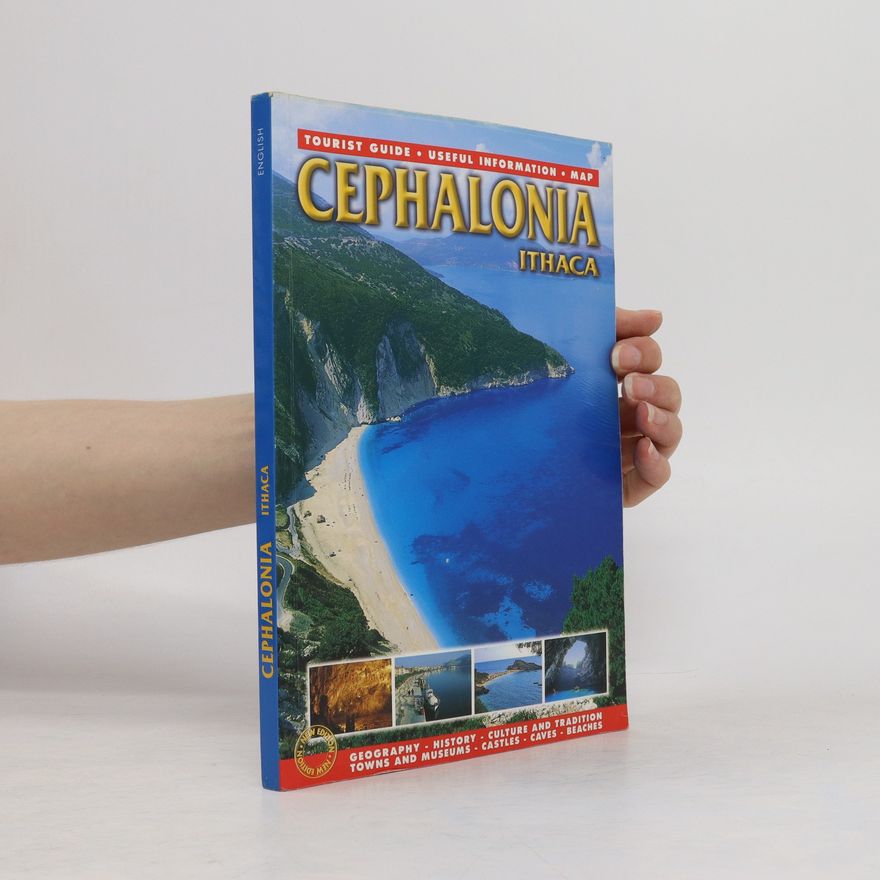Autorenkollektiv Cephalonia Ithaca