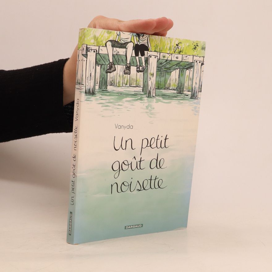 Vanyda Un petit goût de noisette