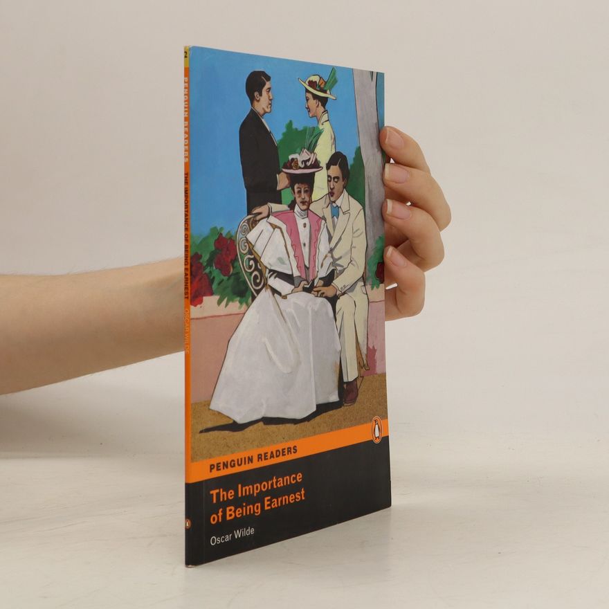 Jane Rollason The Importance of Being Earnest: Level 2