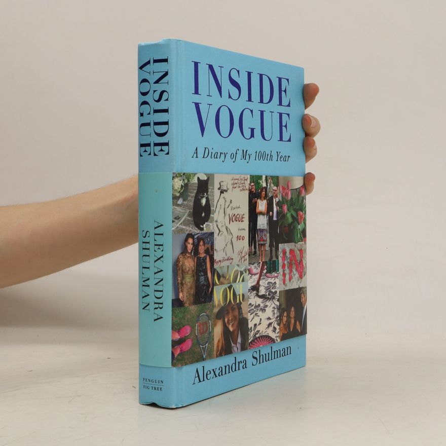 Alexandra Shulman Inside Vogue