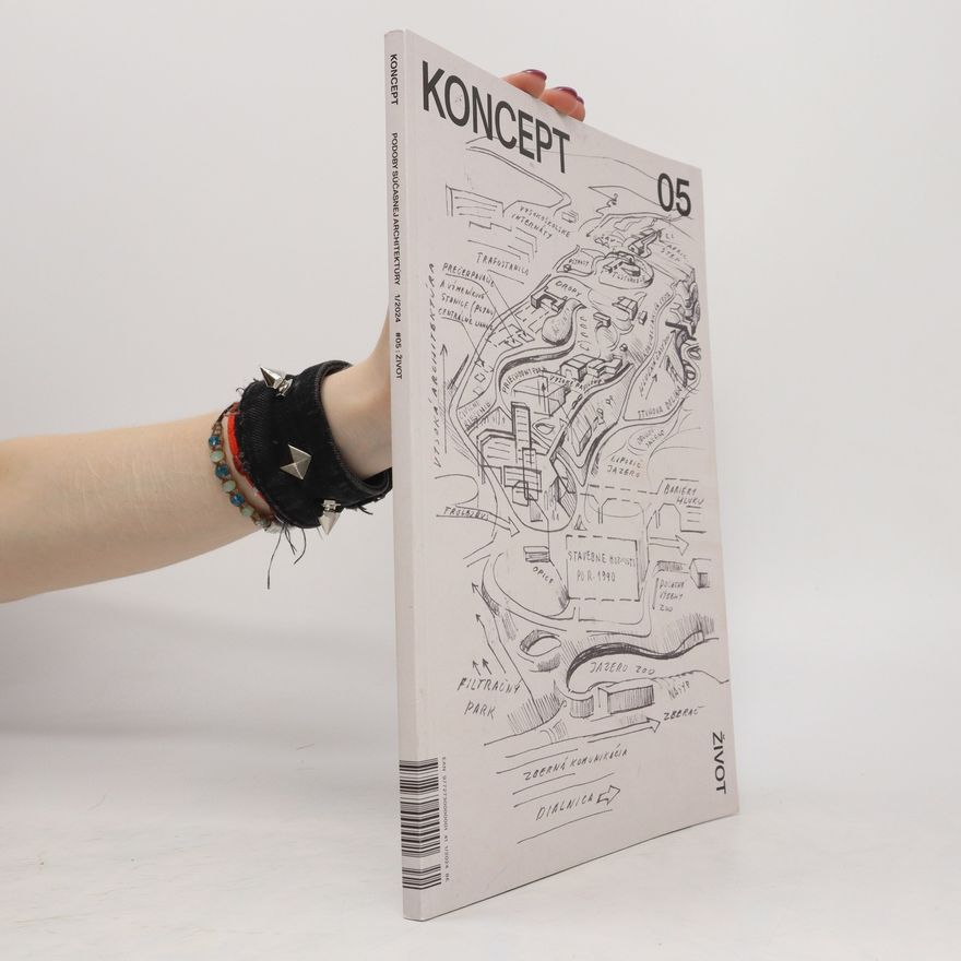 Various authors Koncept 1/2024