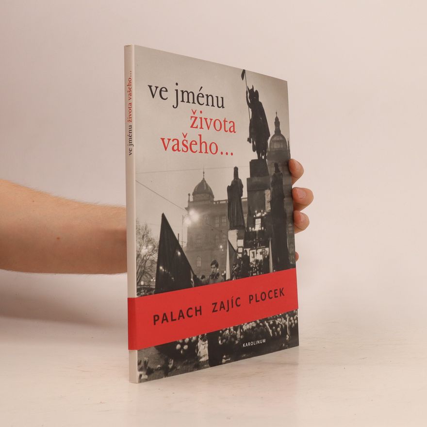 Adéla Petruželková Ve jménu života vašeho...