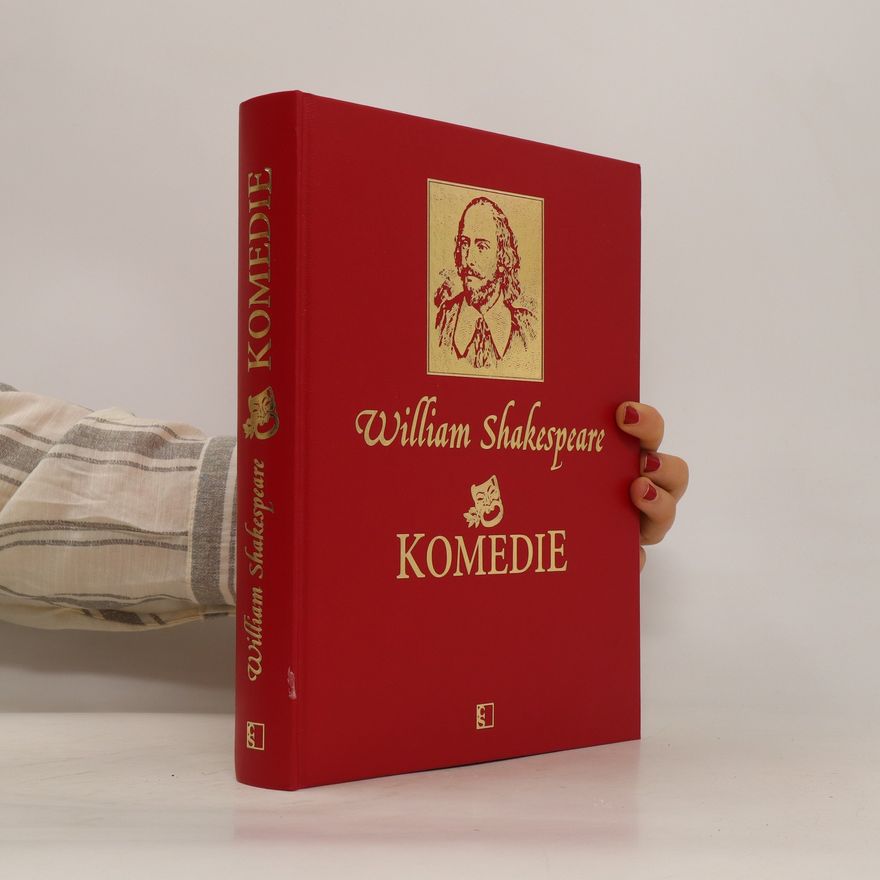 William Shakespeare William Shakespeare - komedie