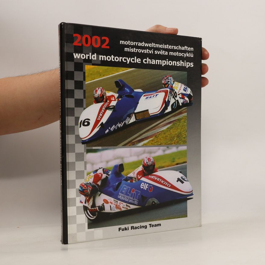 Tomáš Gescheidt Mistrovství světa motocyklů 2002