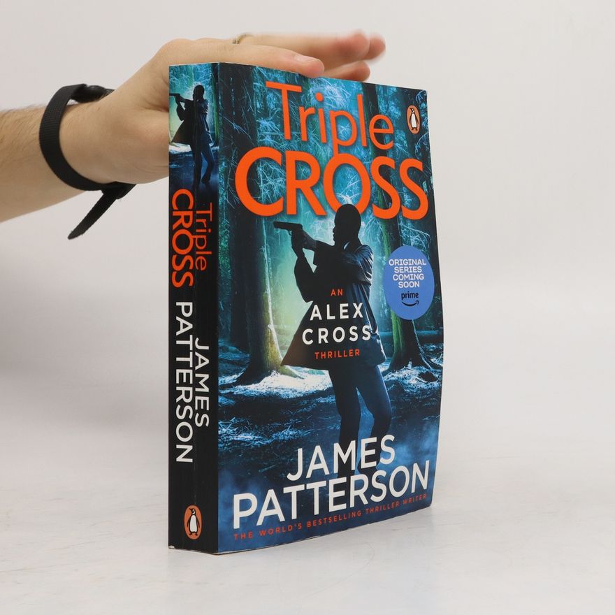 James Patterson Triple Cross