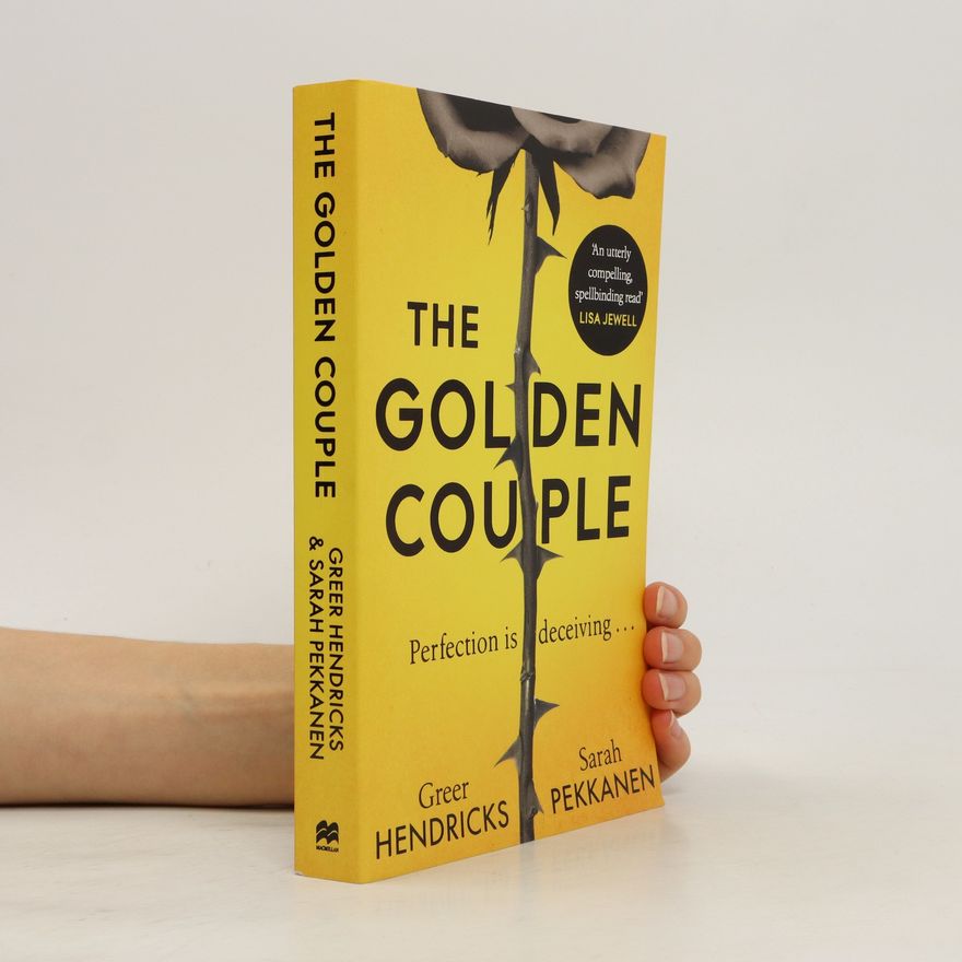 Greer Hendricks The golden couple