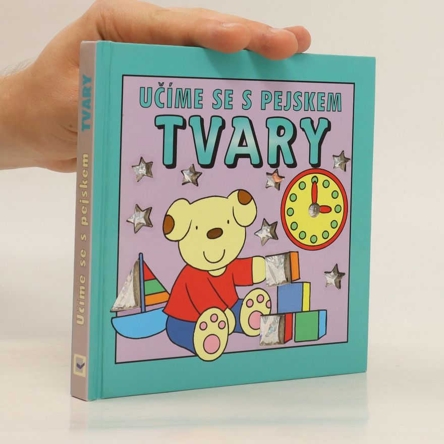 Autorenkollektiv Učíme se s pejskem tvary