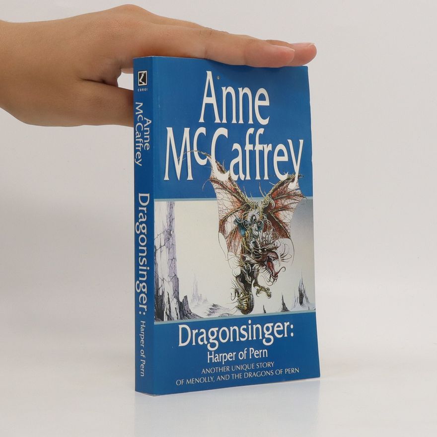 Anne McCaffrey Dragonsinger