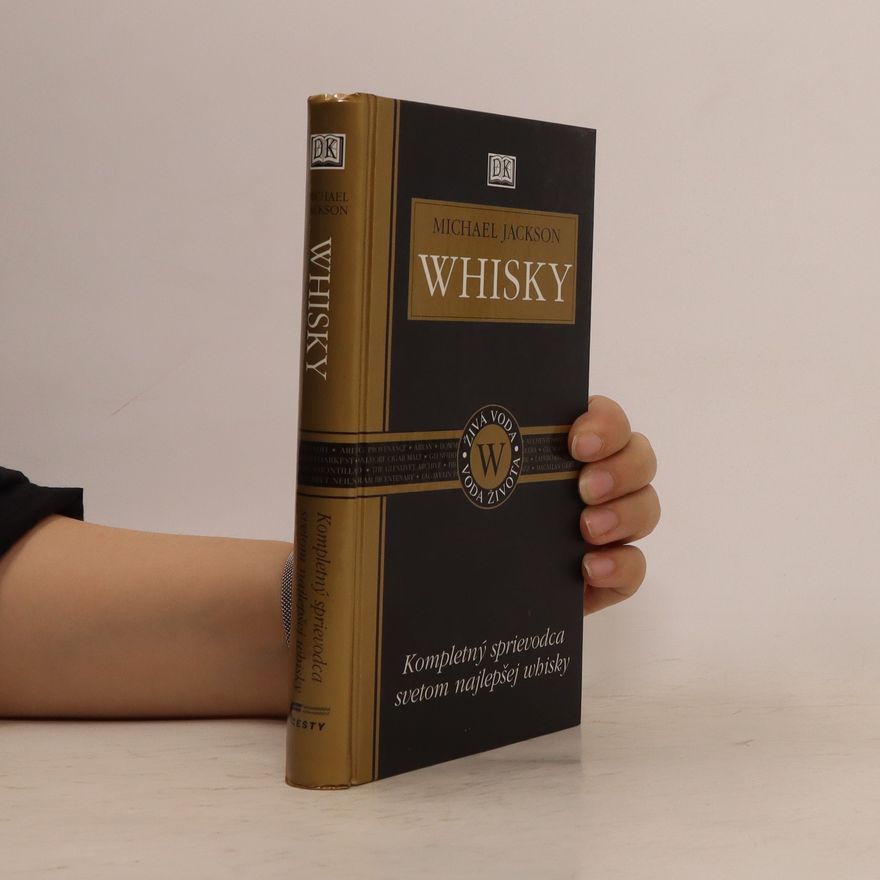 Michael James Jackson Whisky