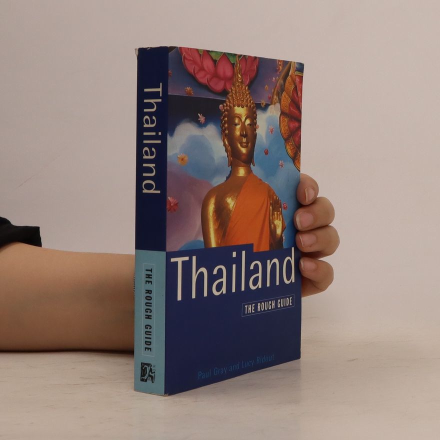 Lucy Ridout Thailand. The Rough Guide