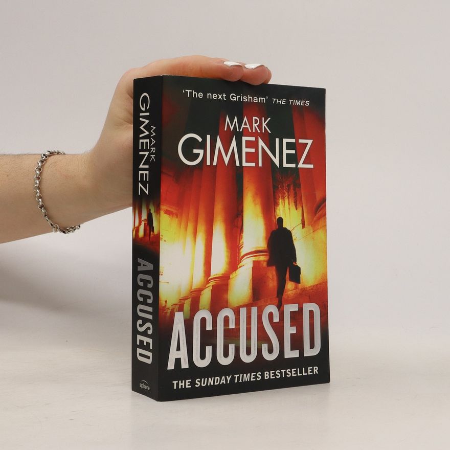 Mark Gimenez Accused