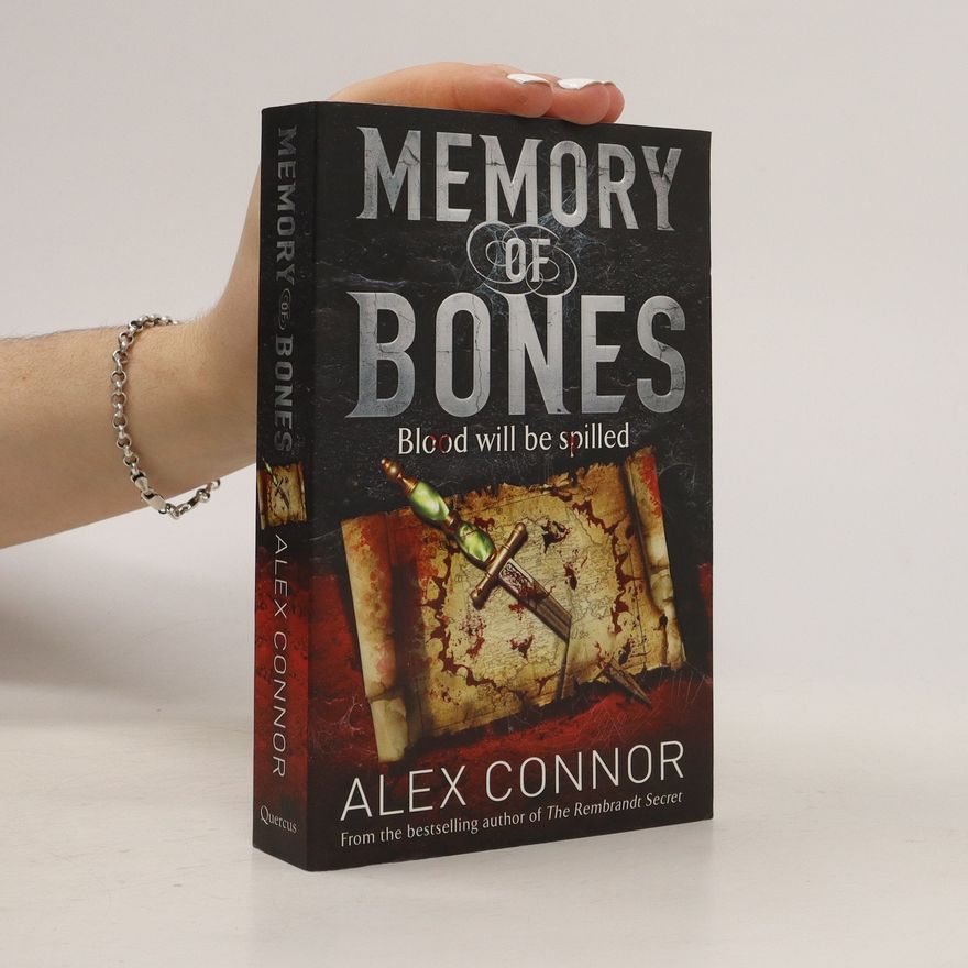 Alex Connor Memory of Bones
