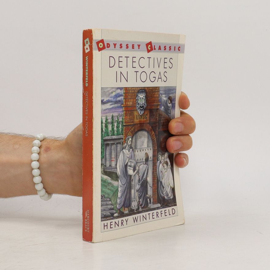 Henry Winterfeld Detectives in Togas