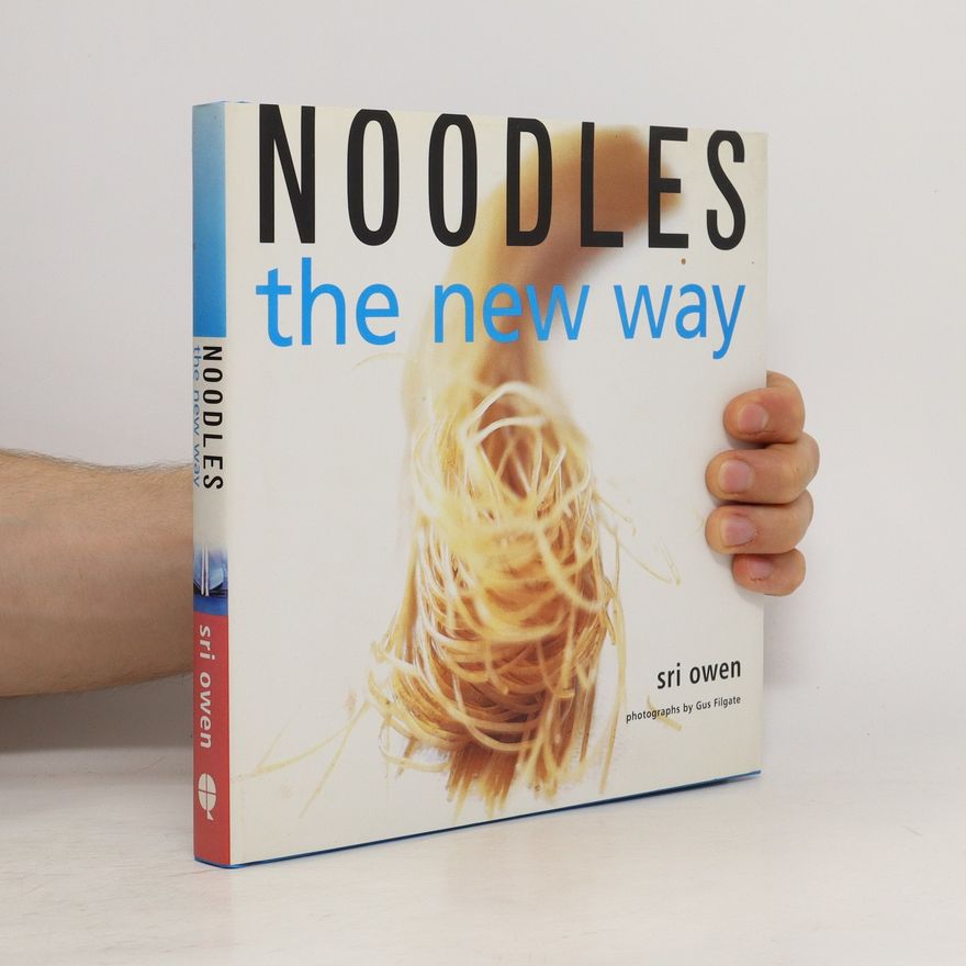 Sri Owen Noodles the New Way