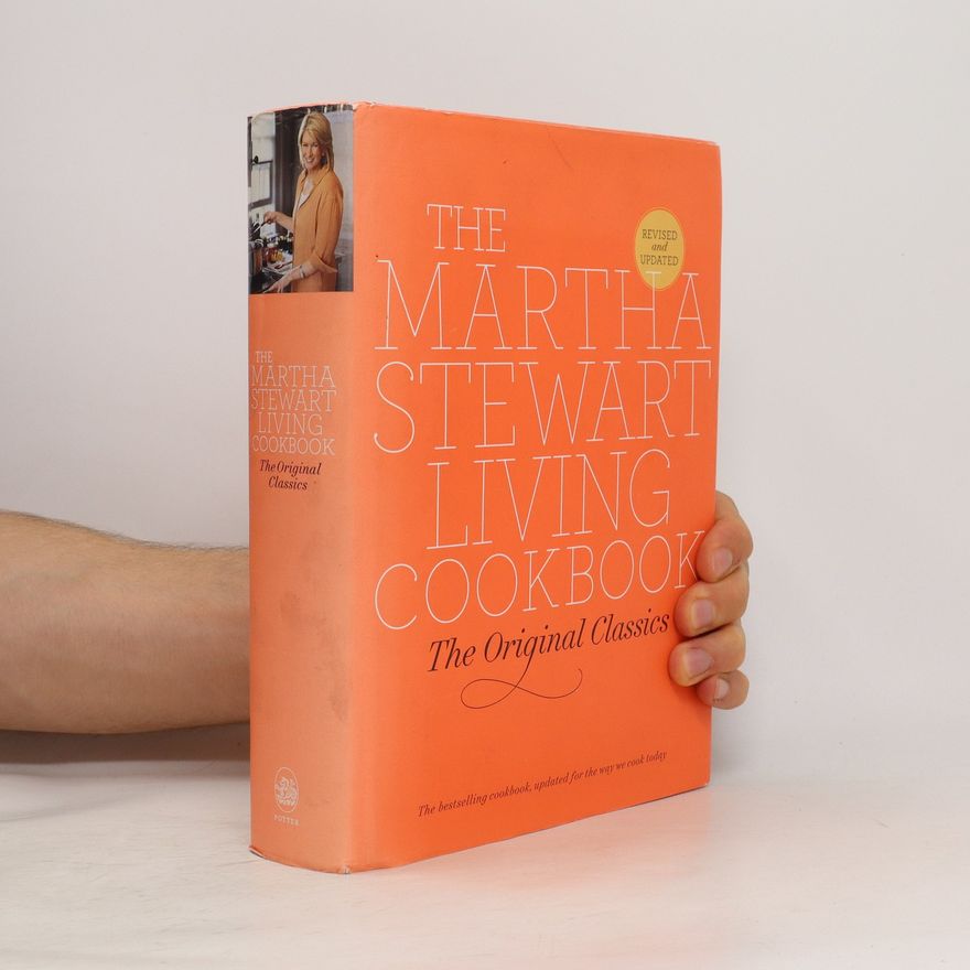 Martha Stewart The Martha Stewart Living Cookbook