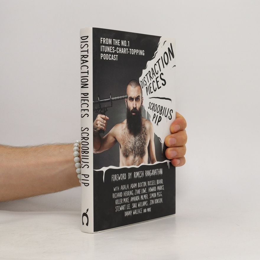 Scroobius Pip Distraction Pieces