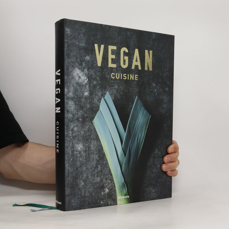 Jean-Christian Jury Vegan cuisine