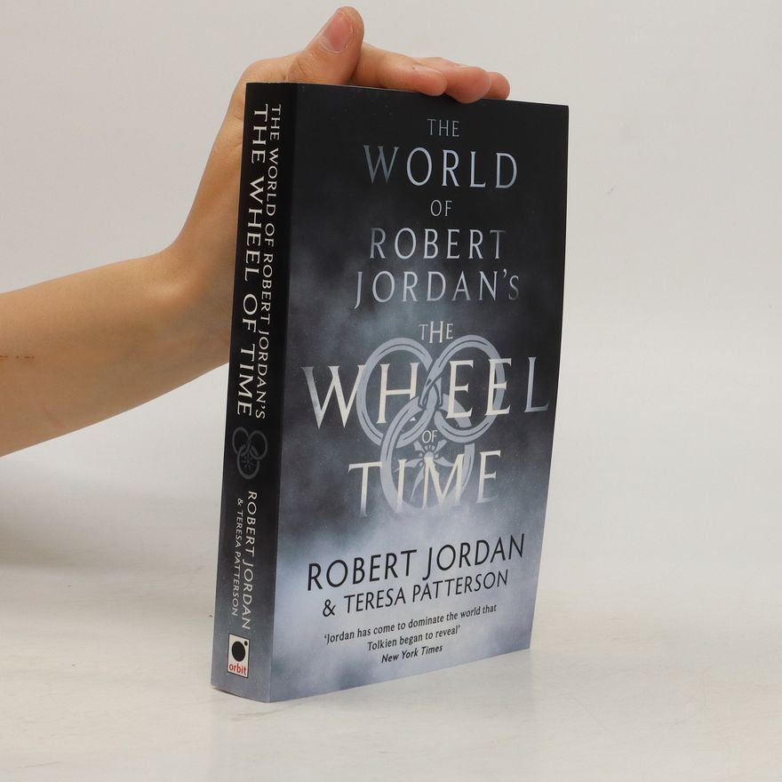 Robert Jordan World of Robert Jordan's Wheel of Time