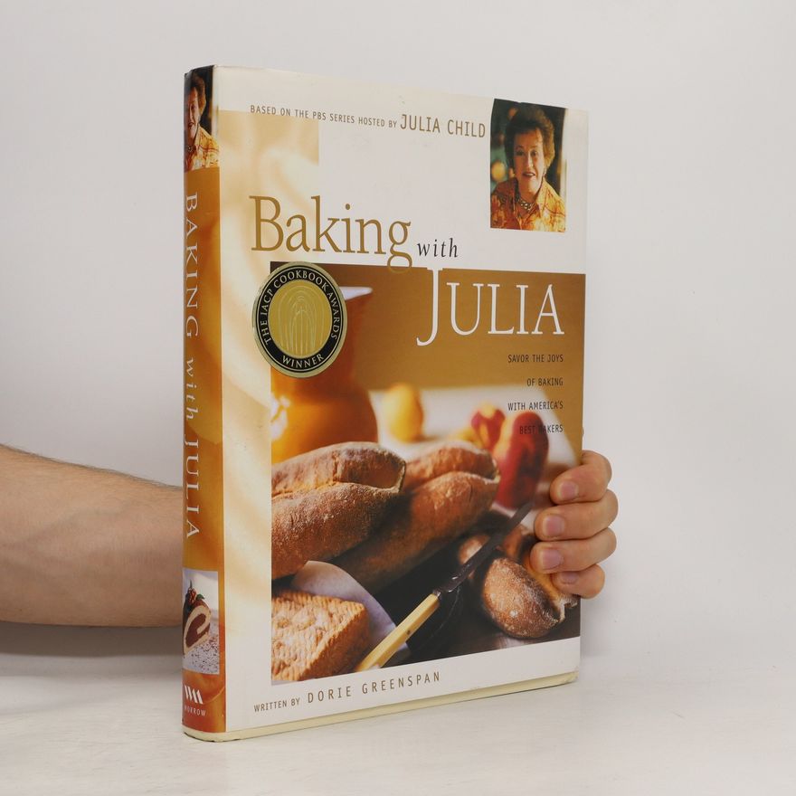 Dorie Greenspan Baking with Julia