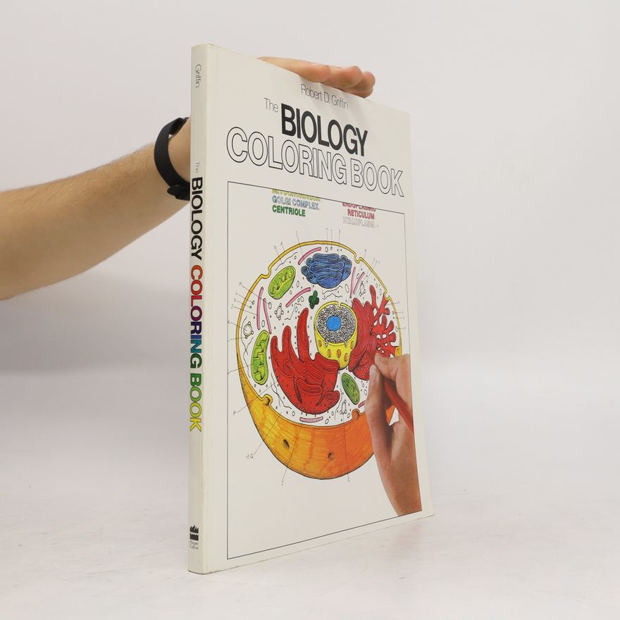 Giuthea Vadala The biology coloring book