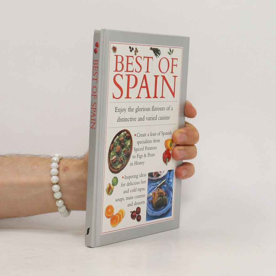 Valerie Ferguson Best of Spain