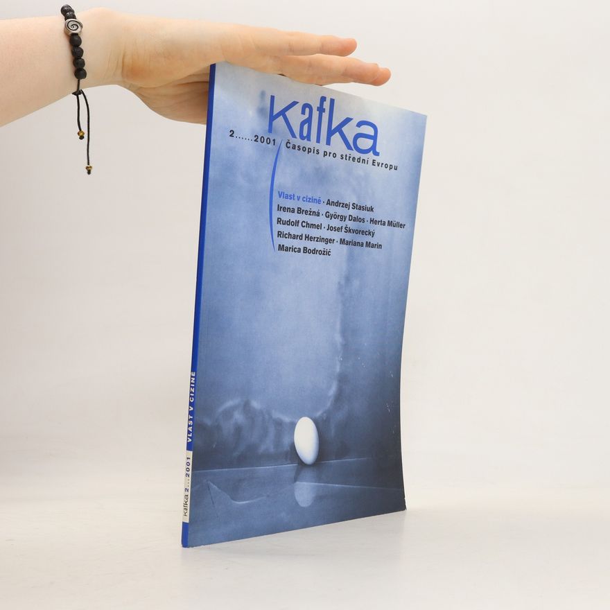 Various authors Kafka 2/2001