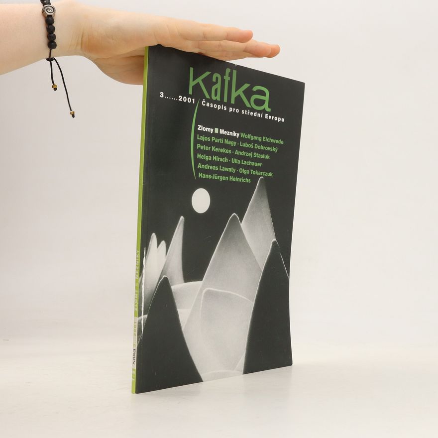 Autorenkollektiv Kafka 3/2001