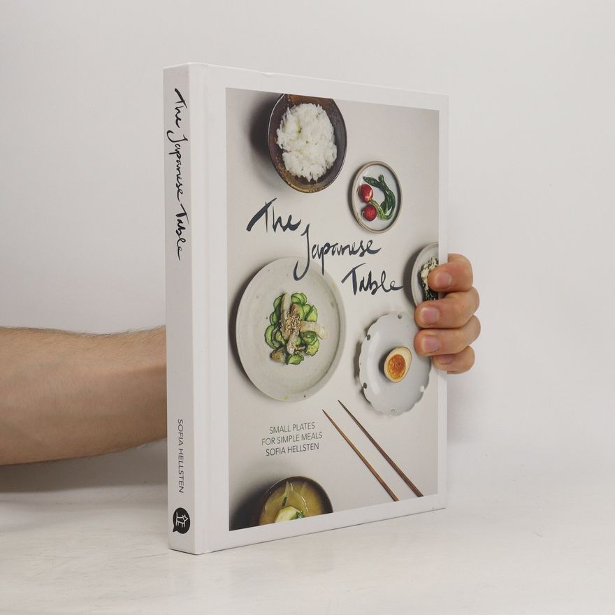 Sofia Hellsten The Japanese Table
