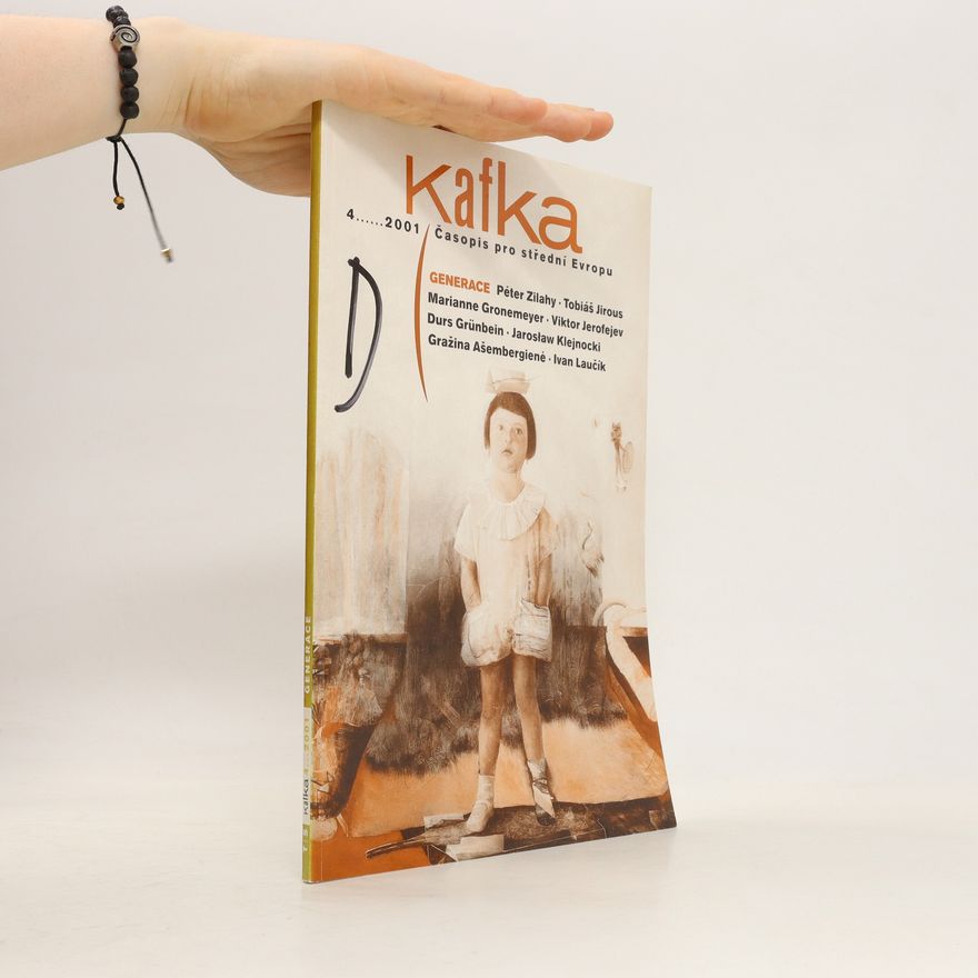 AA.VV. Kafka 4/2001