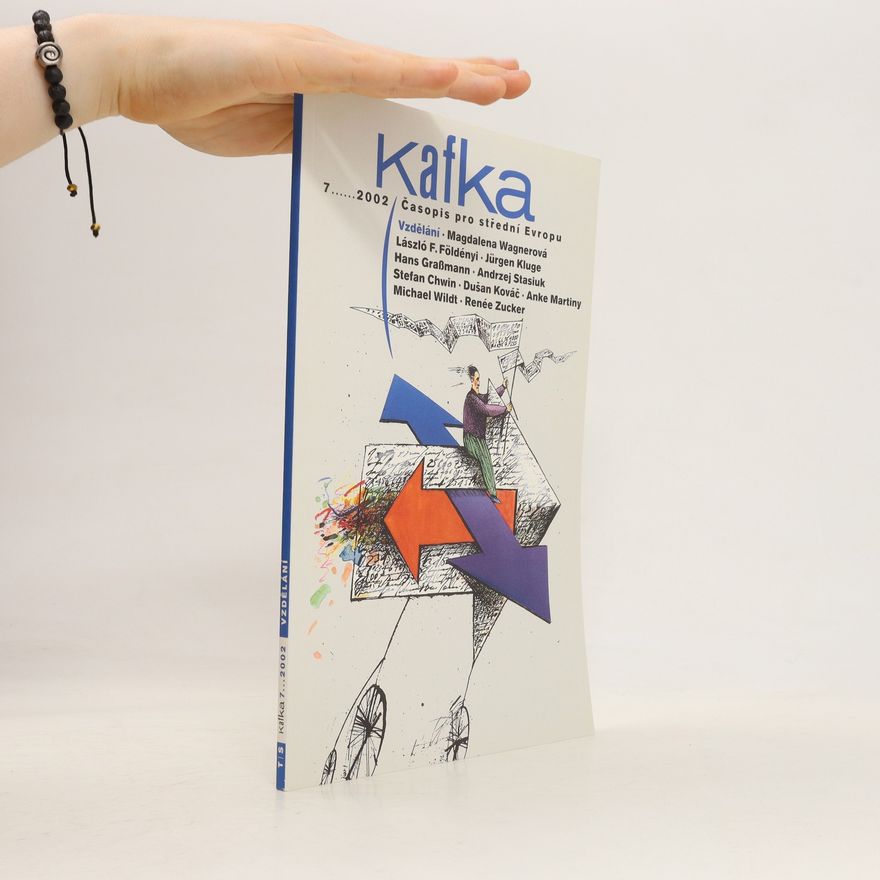 AA.VV. Kafka 7/2002