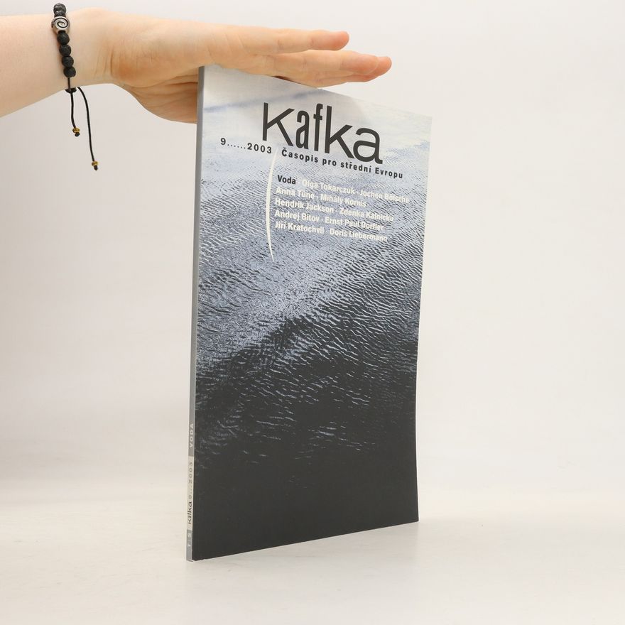 AA.VV. Kafka 9/2003
