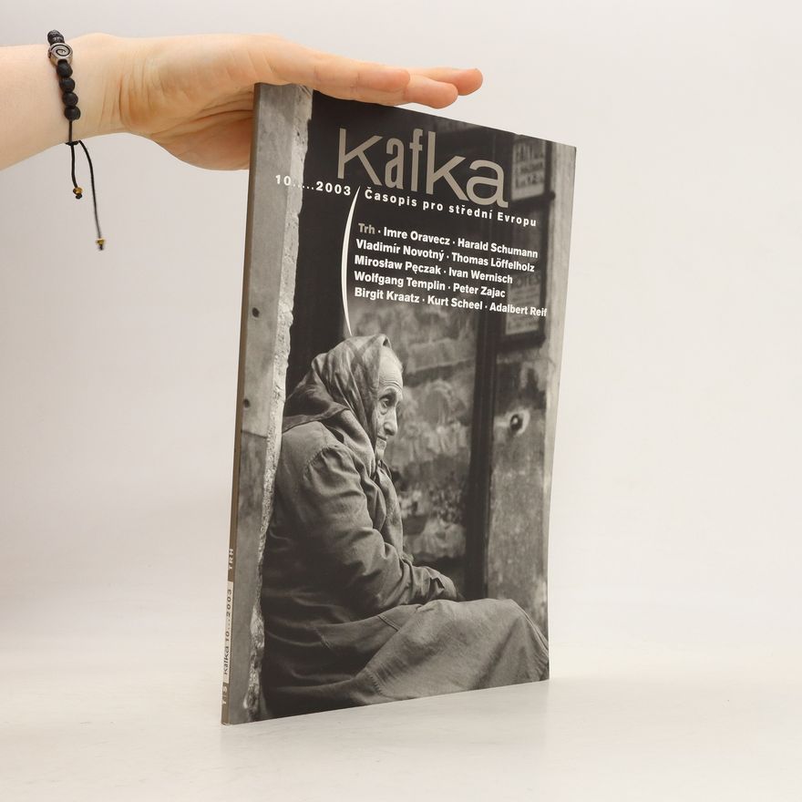 AA.VV. Kafka 10/2003