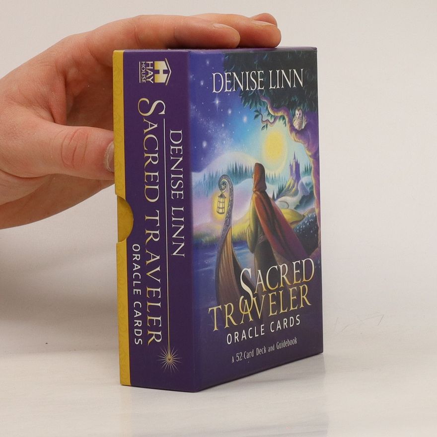 Denise Linn Sacred Traveler Oracle Cards (A 52 Card Deck and Guidebook)